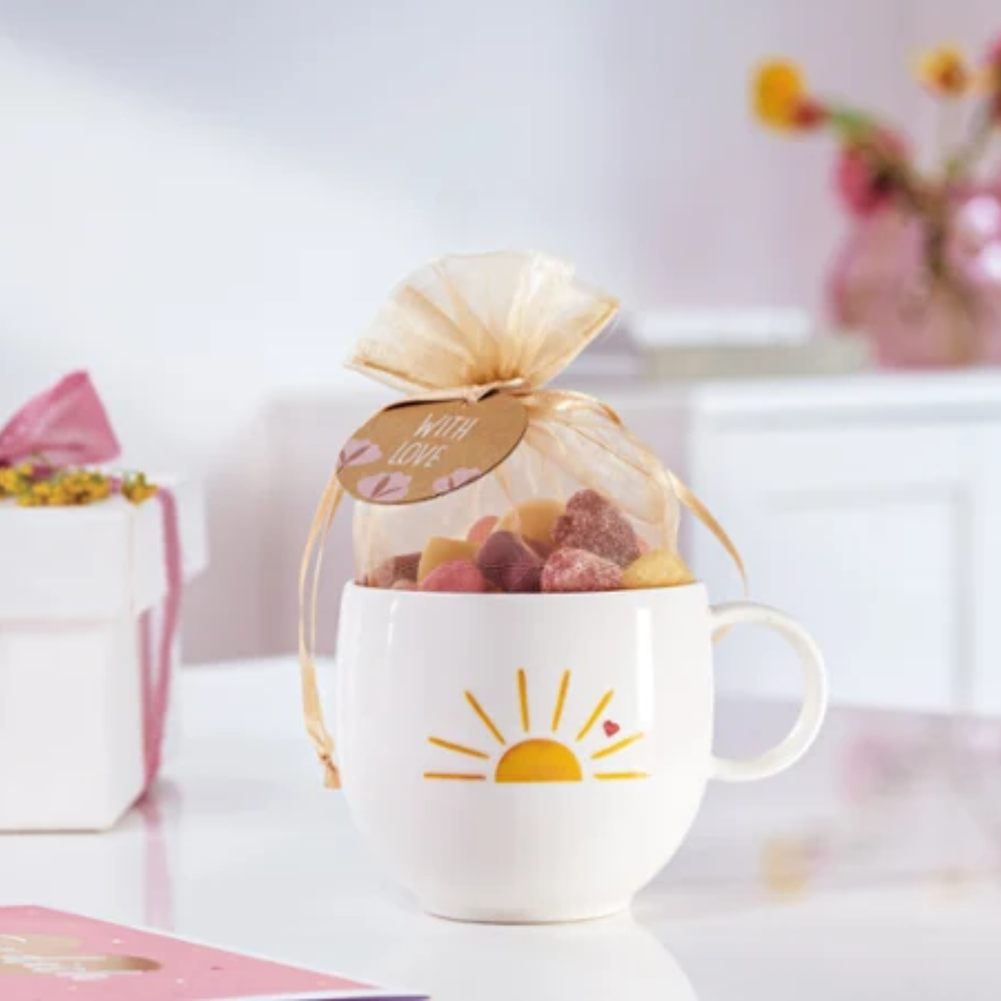 With Love Mug, 290mL