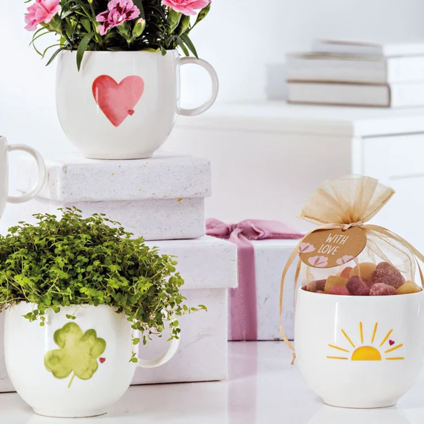 With Love Mug, 290mL