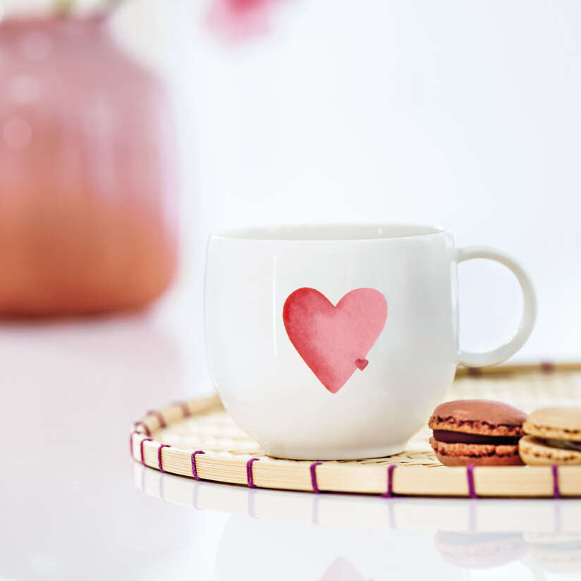 With Love Mug, 290mL