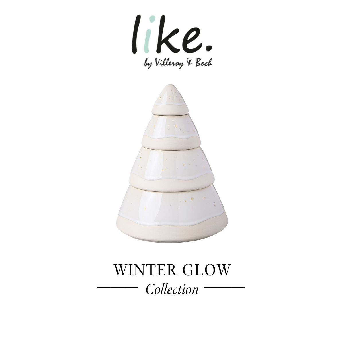 Winter Glow Box tree