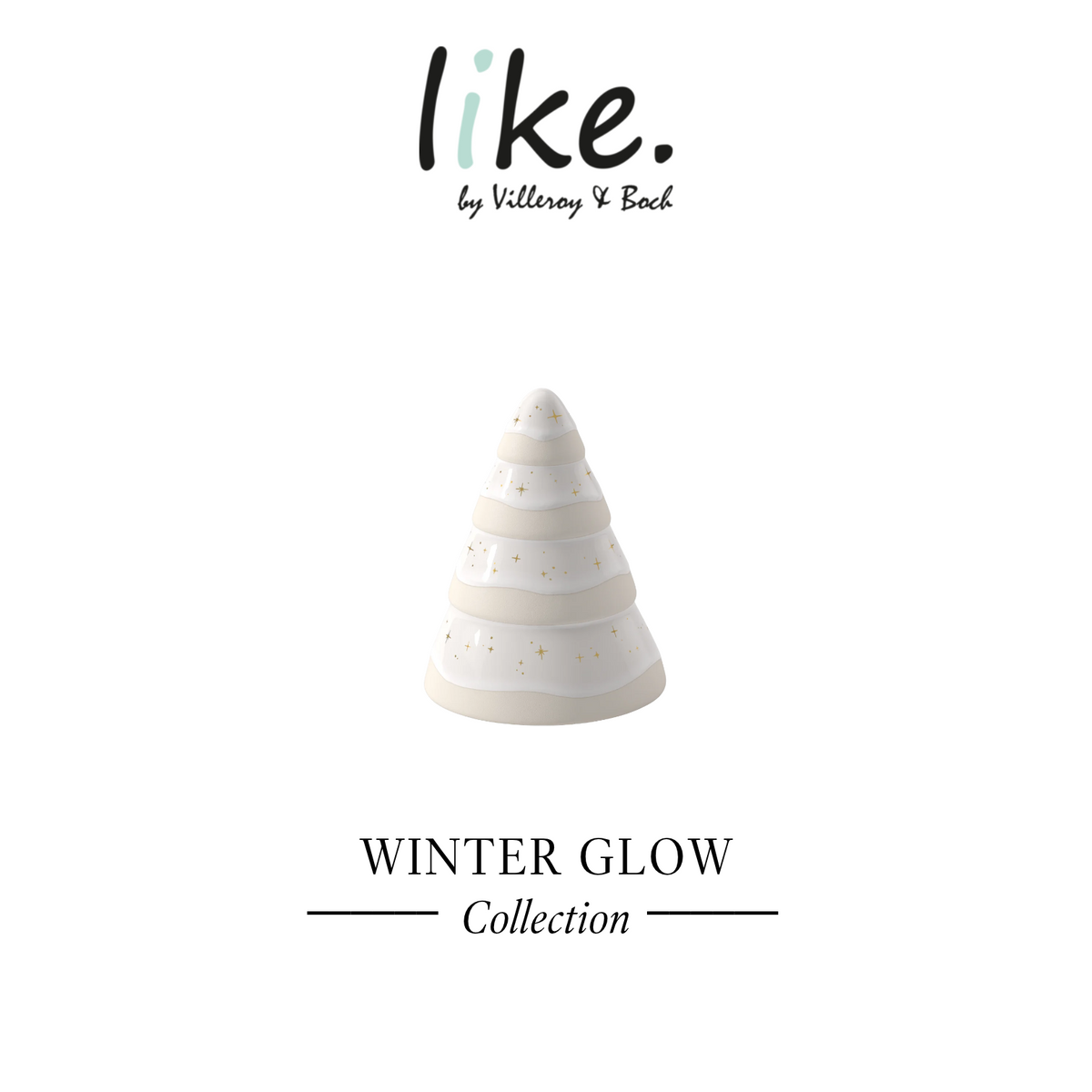 Winter Glow Tree