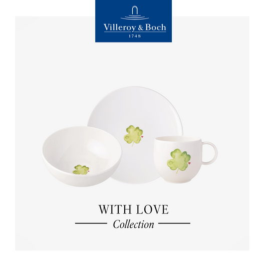 With Love - Good Luck, Set for 2