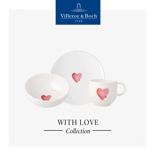 With Love - Sending Love, Set for 2