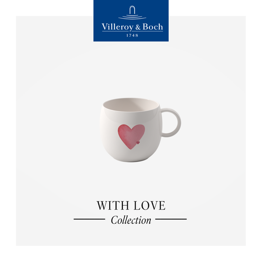 With Love Mug, 290mL