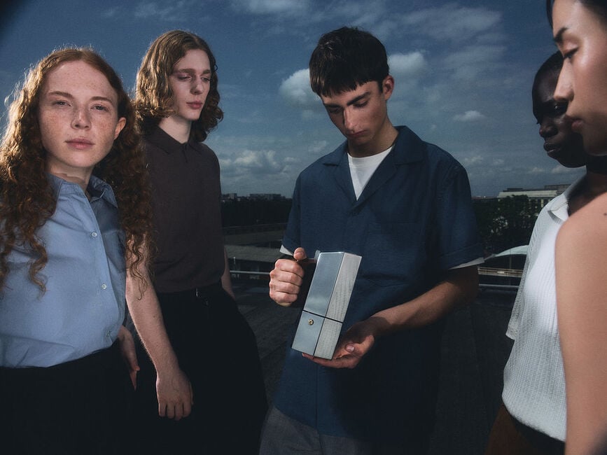 Menhir Espresso coffee maker