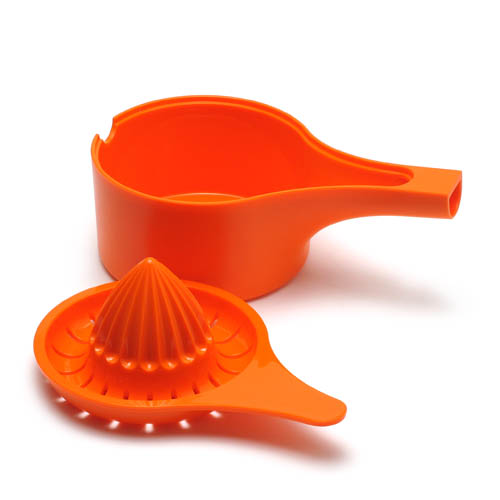 Citrus Lemon Squeezer, Orange