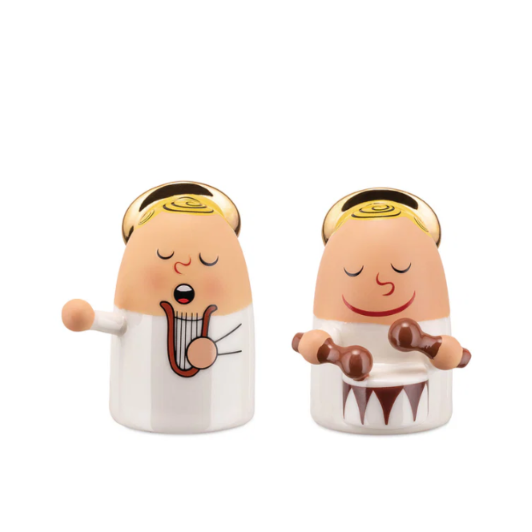 "Angels Band" Statuettes