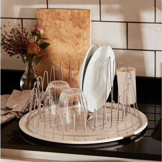 "A Tempo" Dish drainer