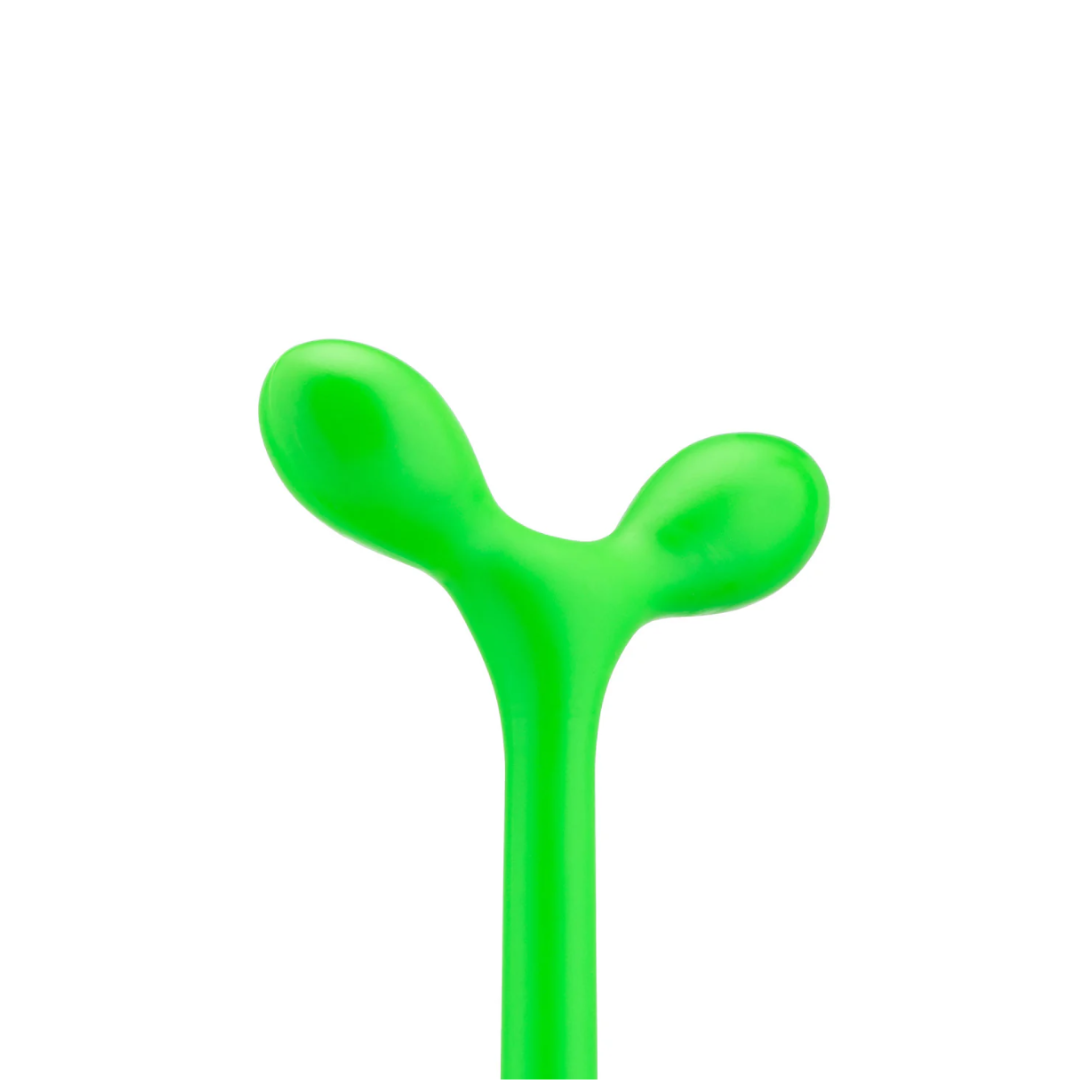 "Merdolino" Toilet Brush, Blue