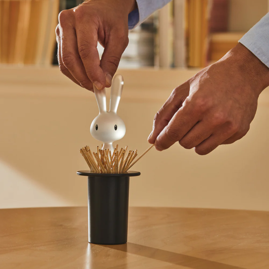 "Magic Bunny" Toothpick Holder