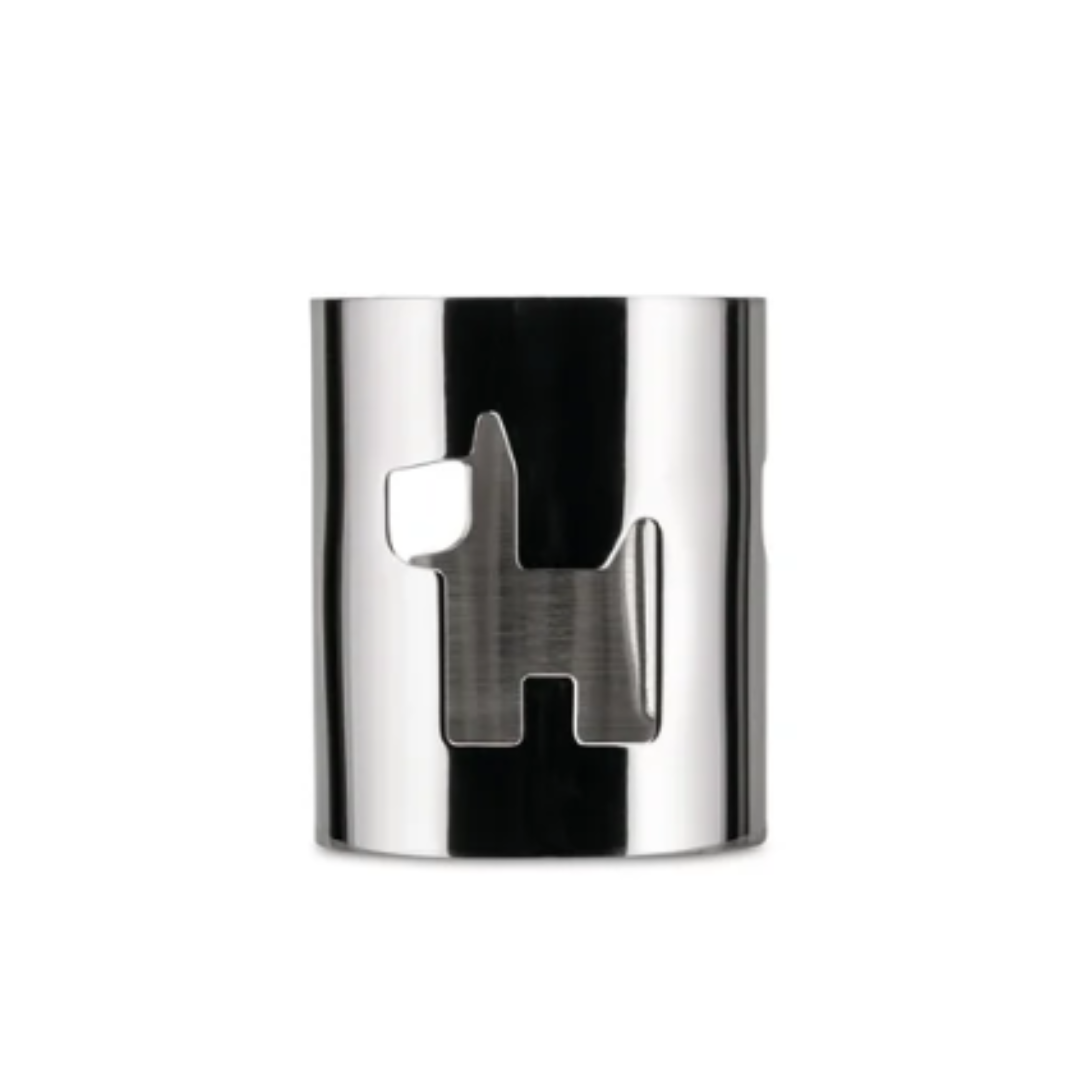 "Girotondo" Napkin Ring, Dog