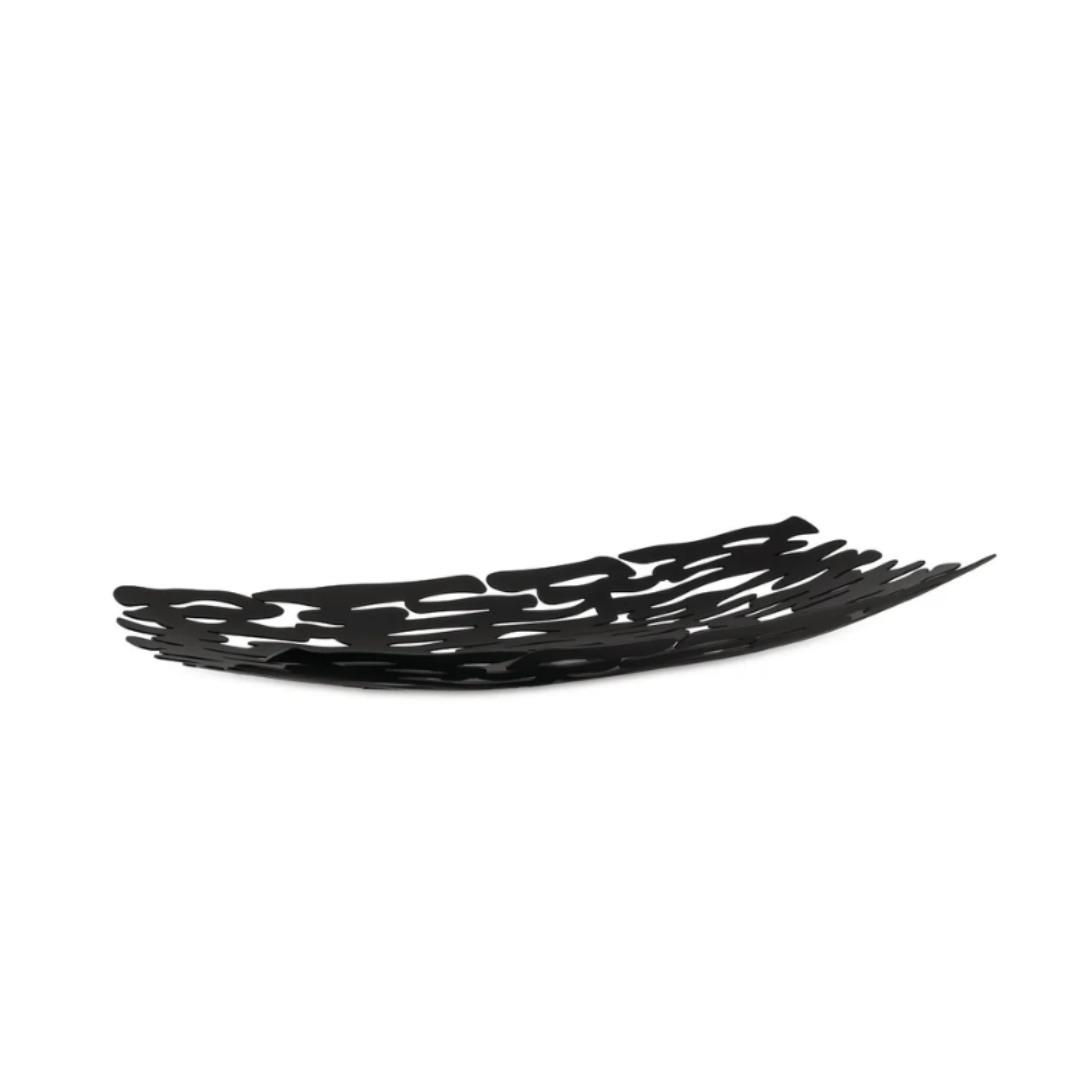"Bark" Centrepiece, Black