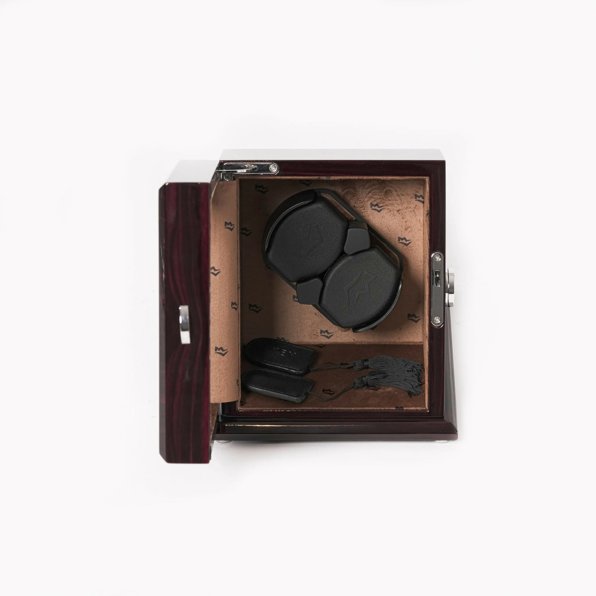 Orient Crown Double Watch Winders, OCW1178/EBO