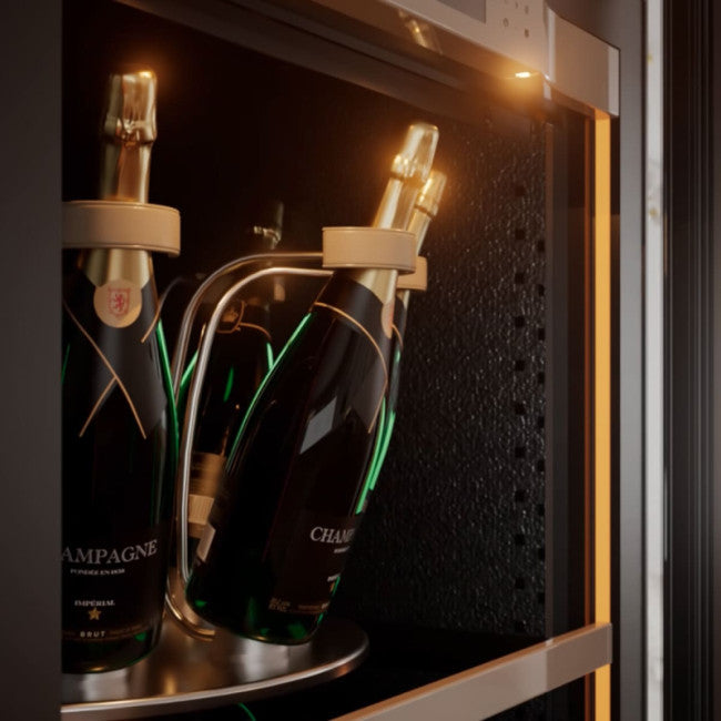 V-CHAMP-L / Champagne Cabinet