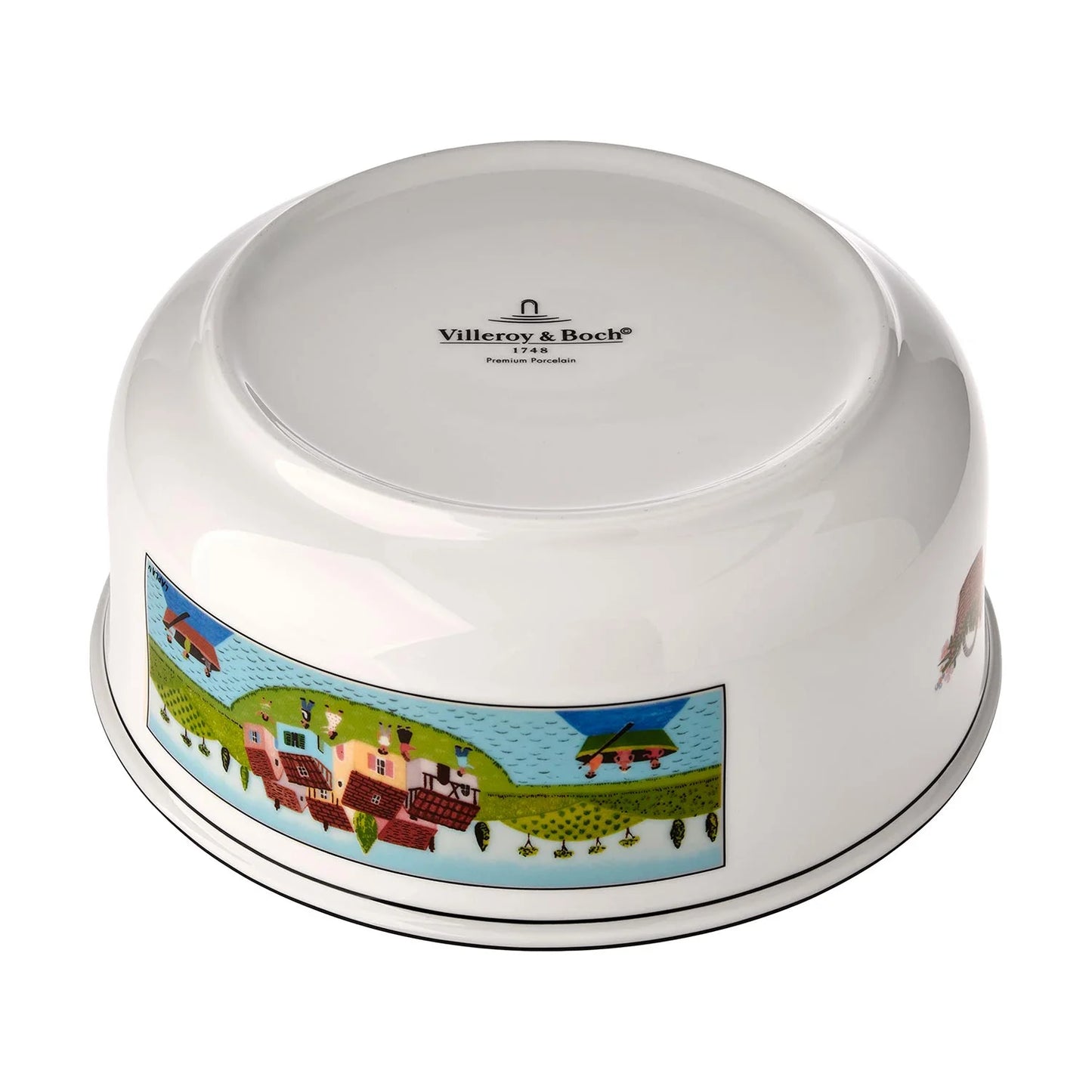 Design Naif Salad bowl