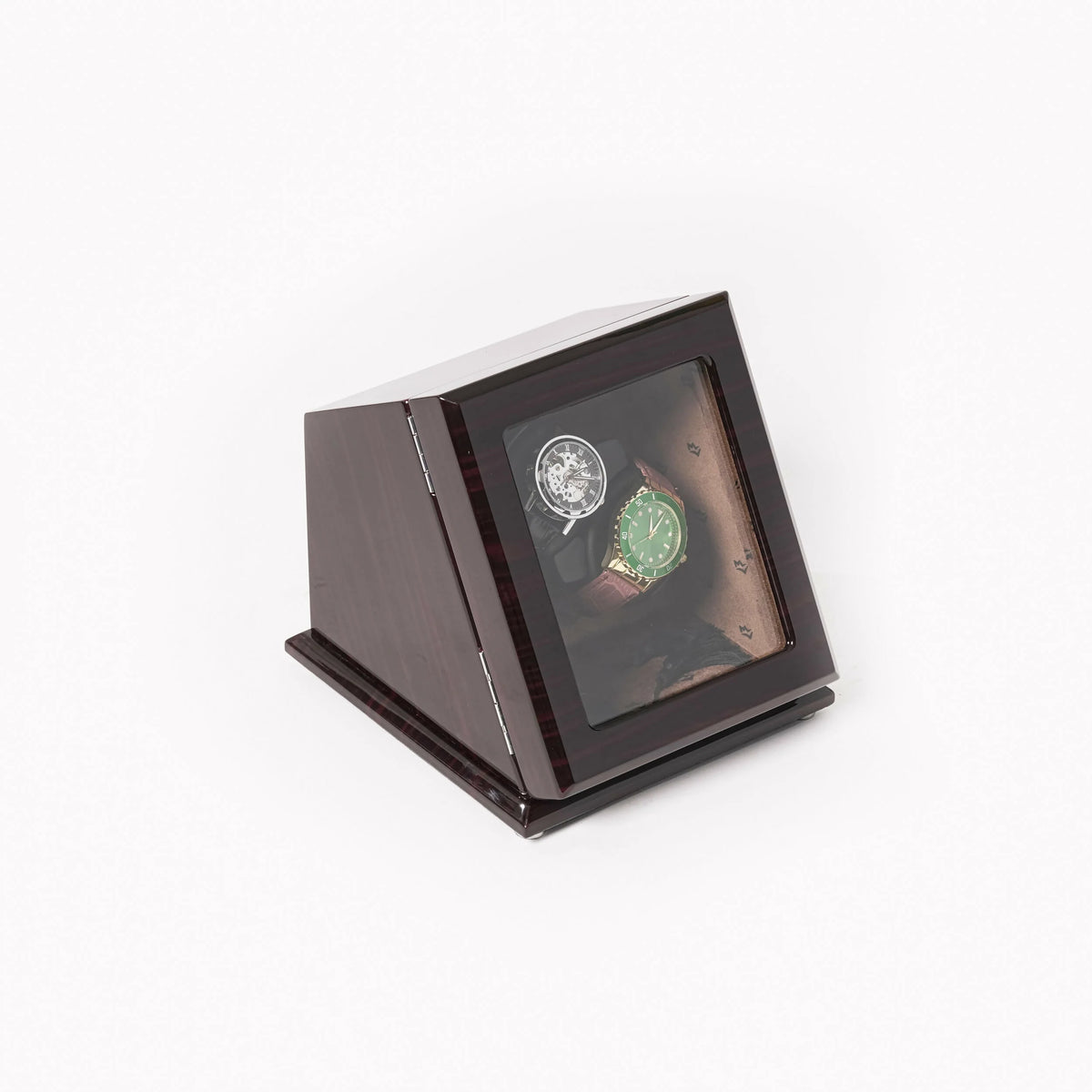 Orient Crown Double Watch Winders, OCW1178/EBO