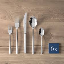 30-PC Piemont Cutlery Set