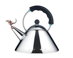 Tea Rex Kettle
