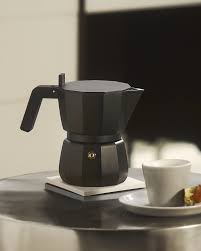 Moka Espresso Coffee Maker, 3 cups