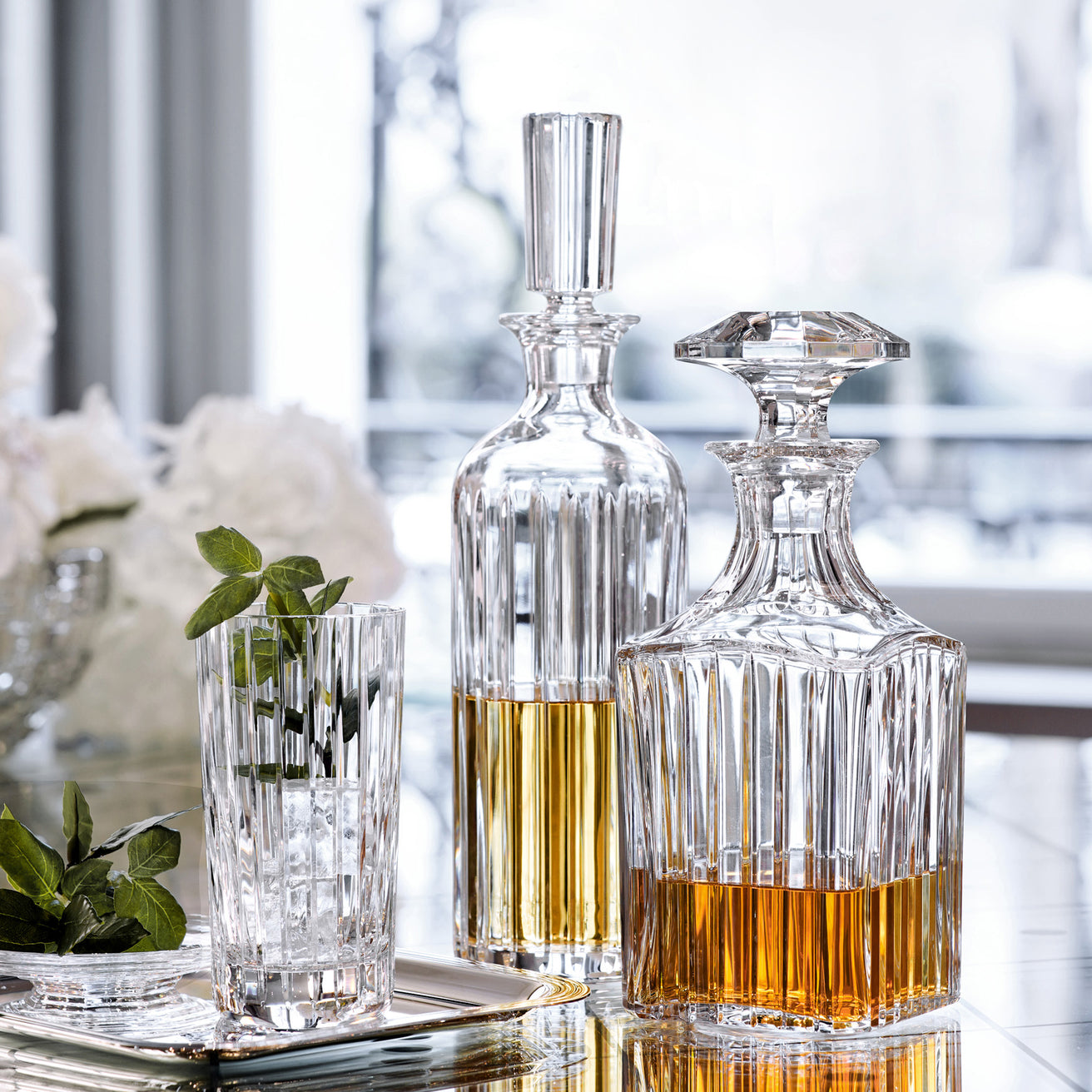 Harmonie Whiskey Decanter