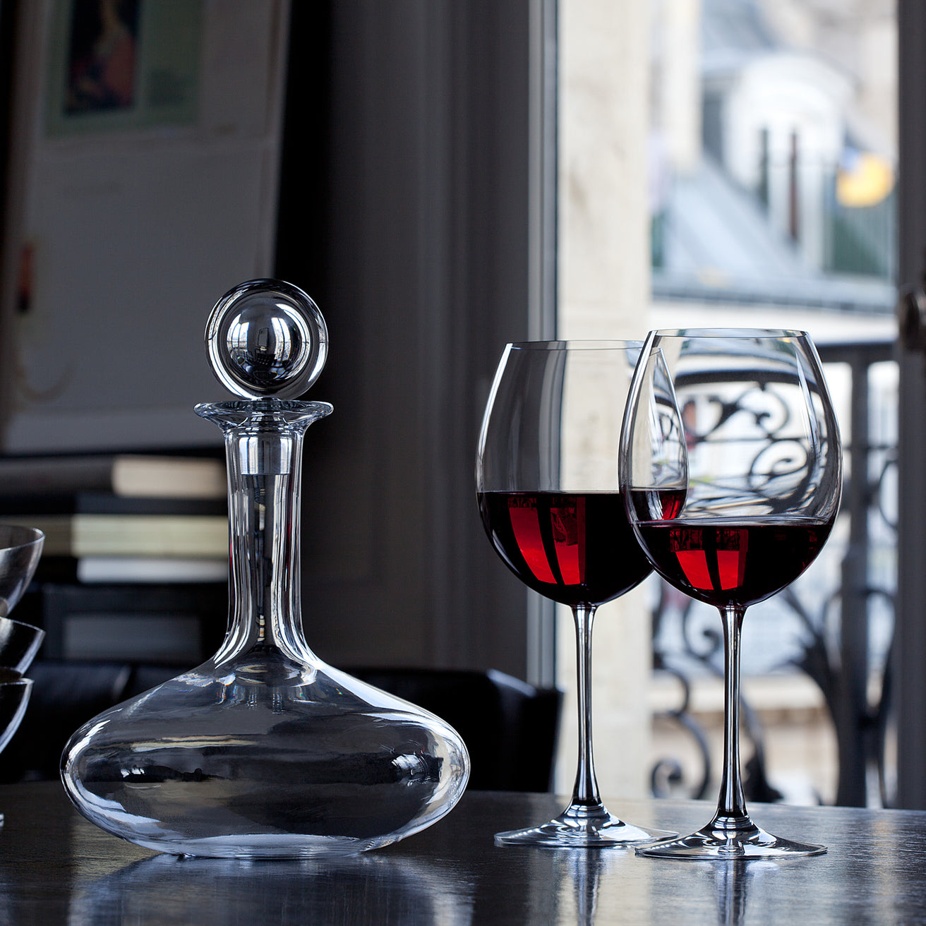 Oenology Wine Decanter