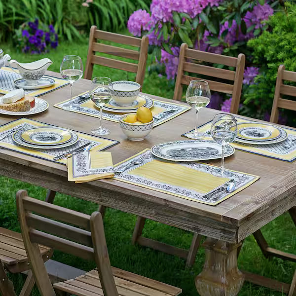 Audun Ferme Oval platter