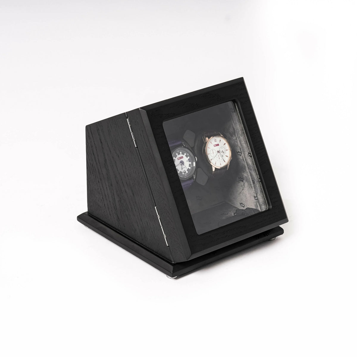 Orient Crown Double Watch Winders, OCW1178/BLK