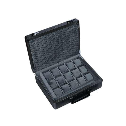 Orient Crown Briefcase, 15pcs / Gray