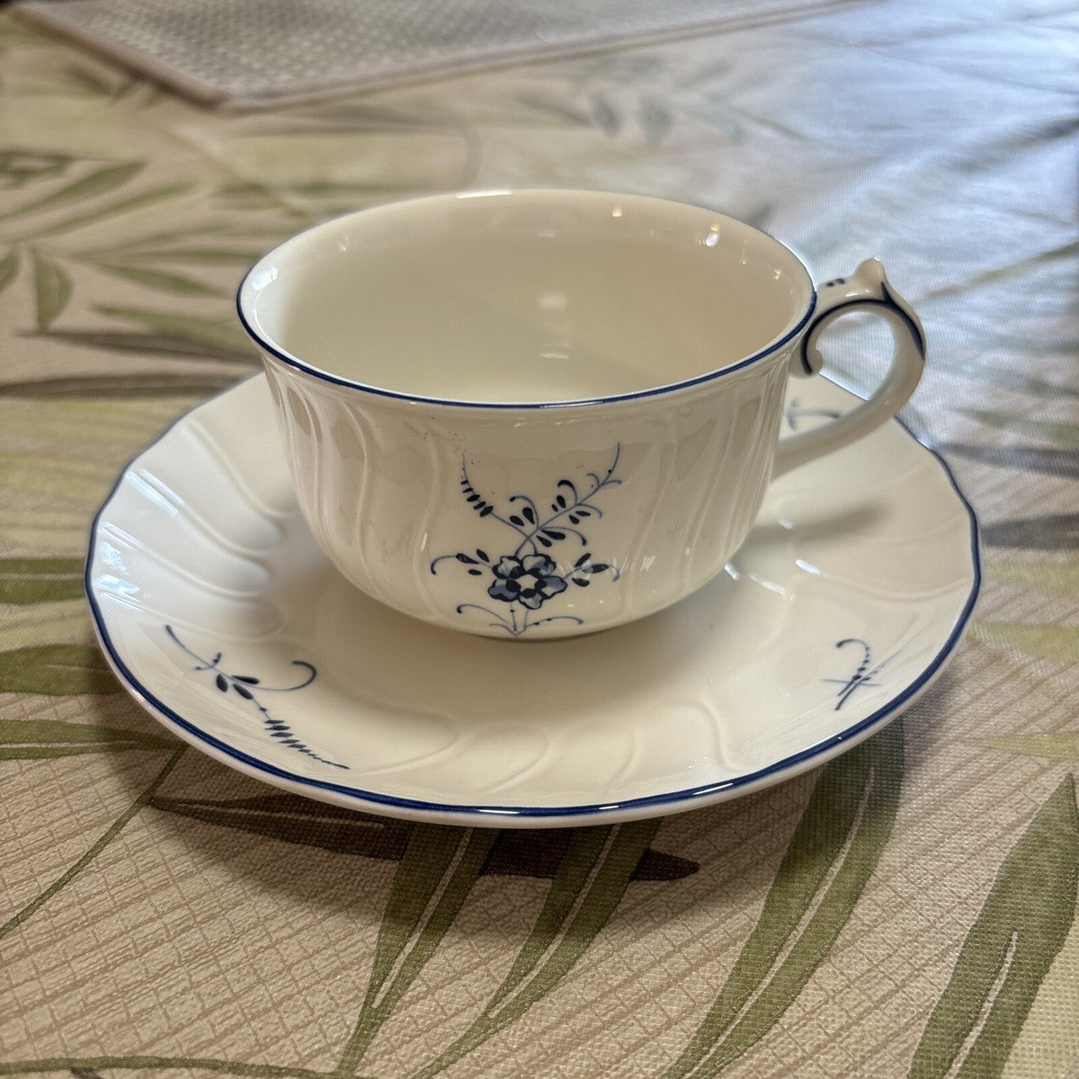 Old Luxembourg Tea Cup, 0.20L
