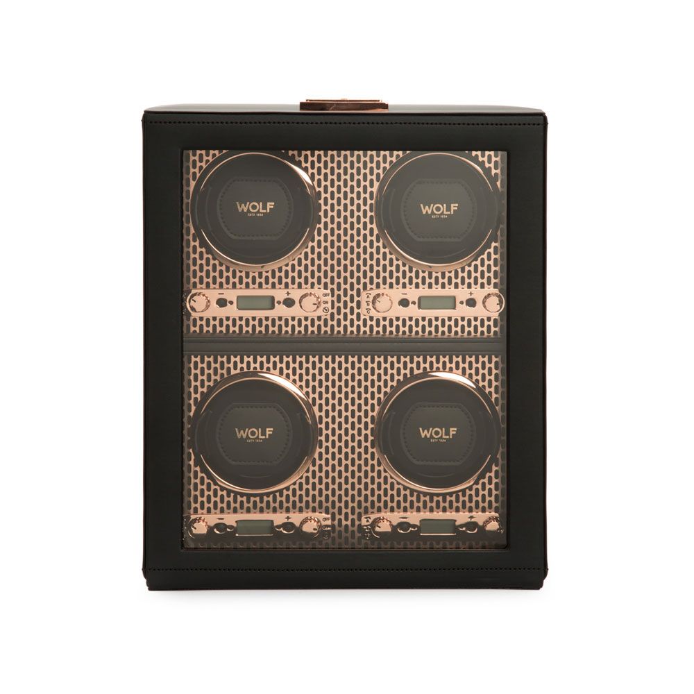 Axis 4 piece Watch Winder