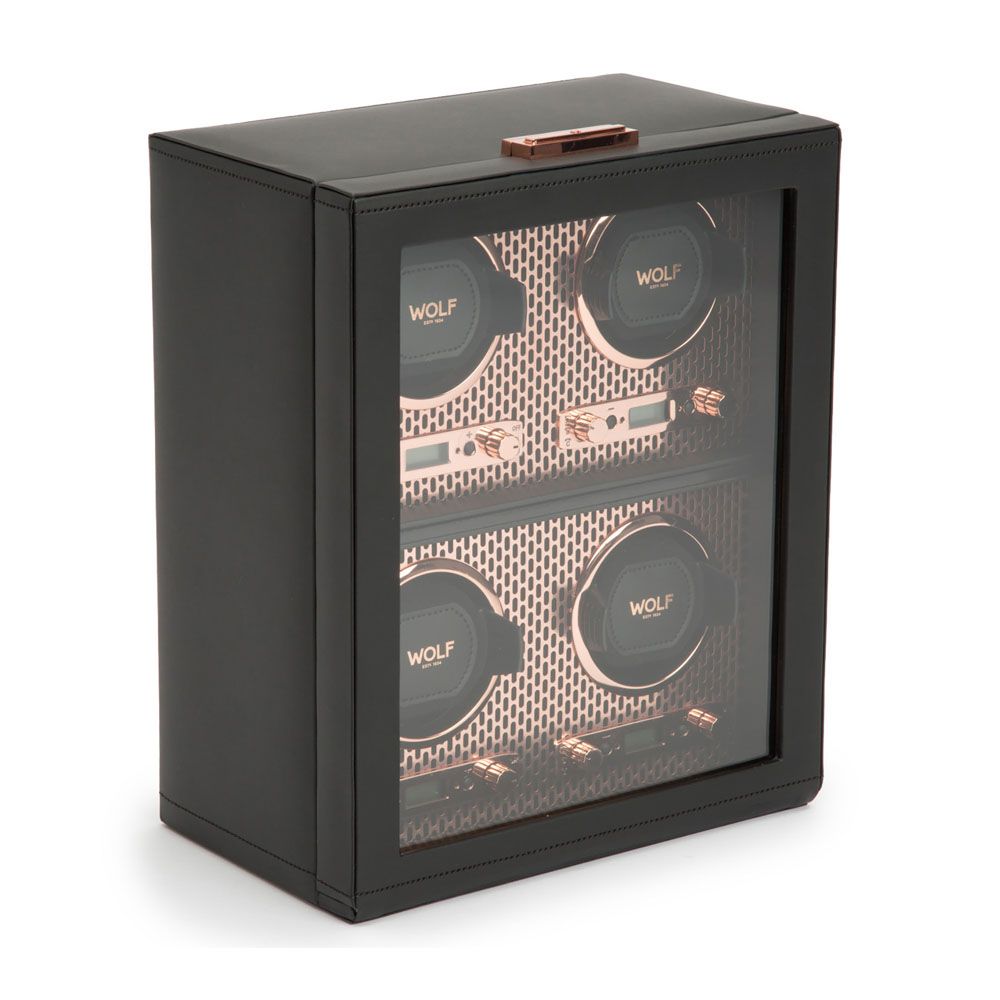 Axis 4 piece Watch Winder