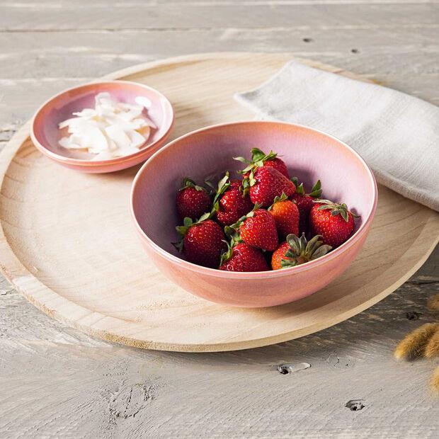 Perlemor Coral Bowl 0,55l
