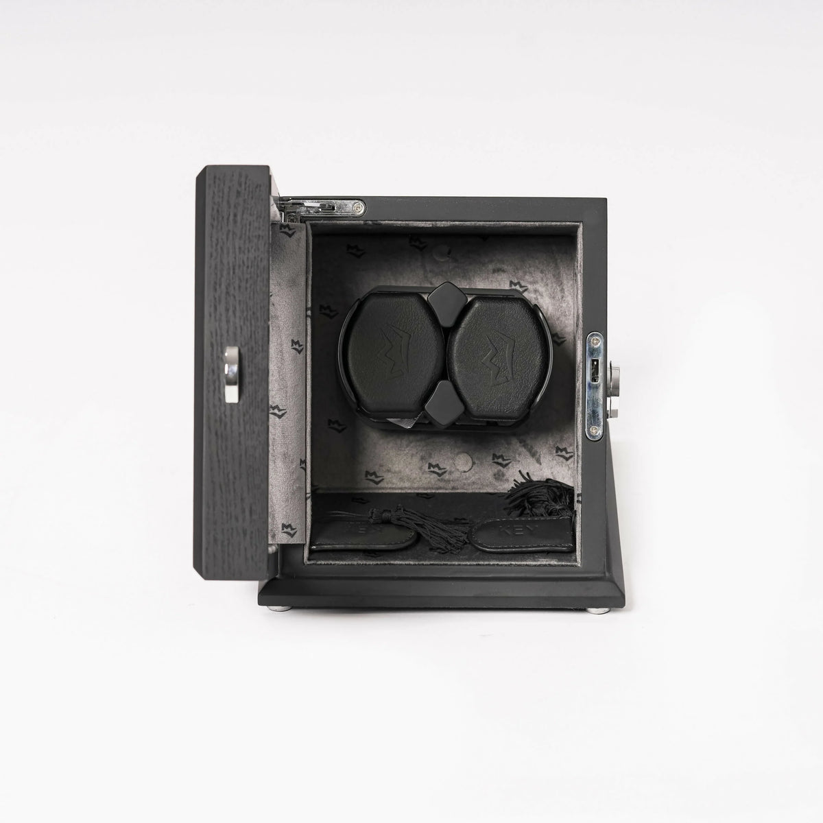 Orient Crown Double Watch Winders, OCW1178/BLK