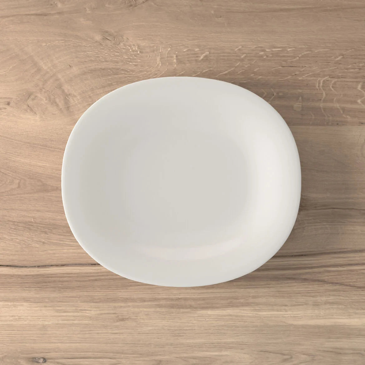New Cottage Basic Oval salad plate