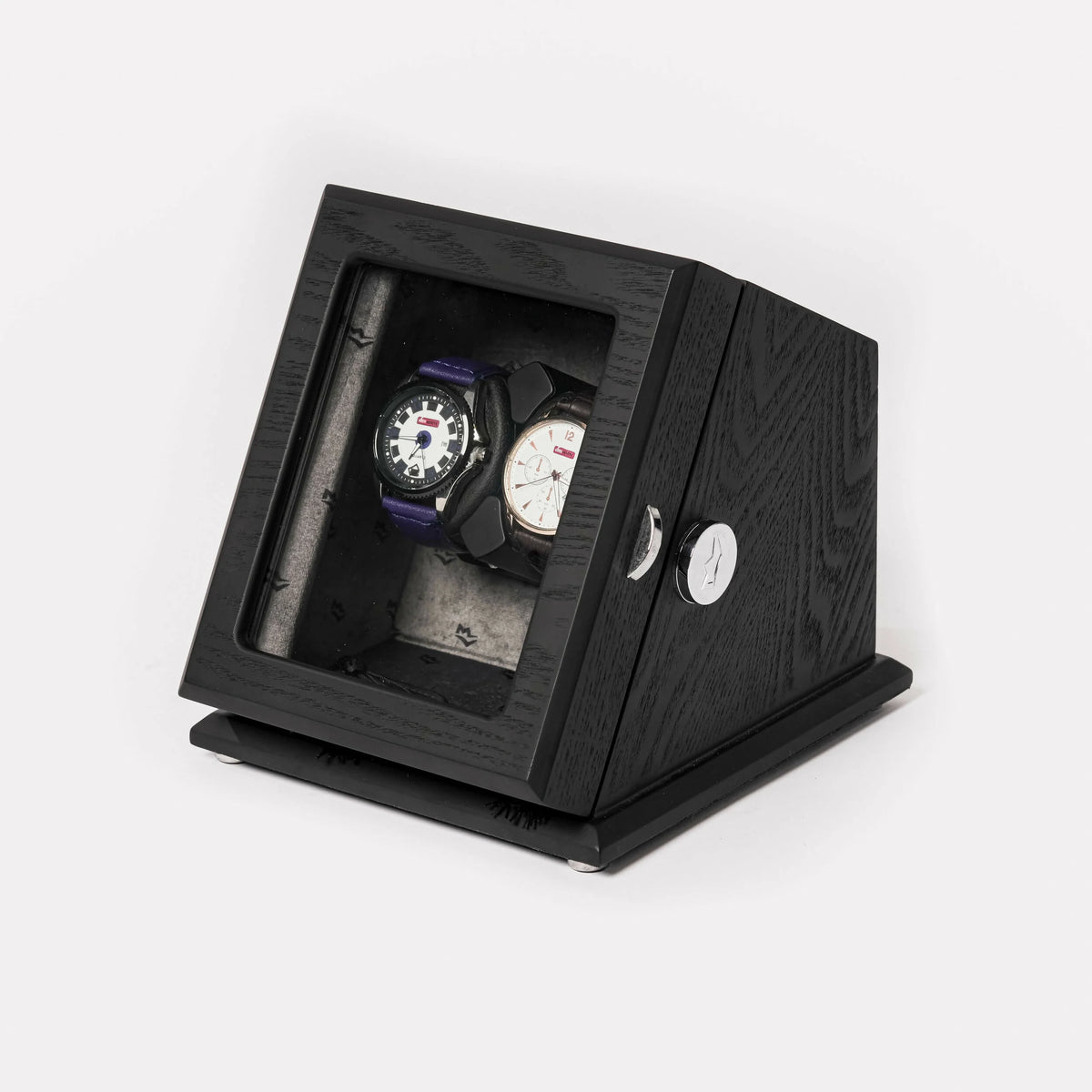 Orient Crown Double Watch Winders, OCW1178/BLK