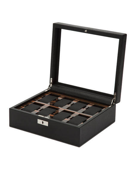 Wolf Roadster 8 Piece Watch Box